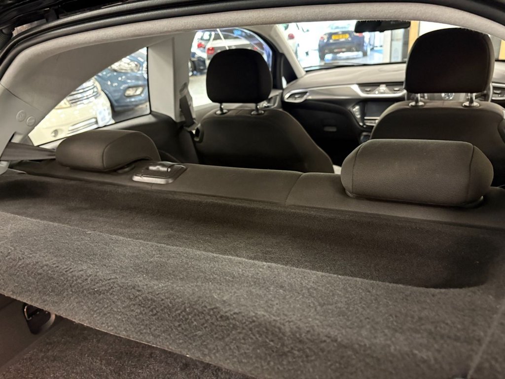 Used Vauxhall Corsa 2019 for sale - 76312957: Photo 20