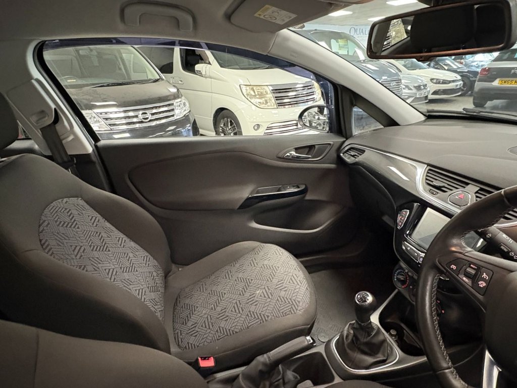 Used Vauxhall Corsa 2019 for sale - 76312957: Photo 28