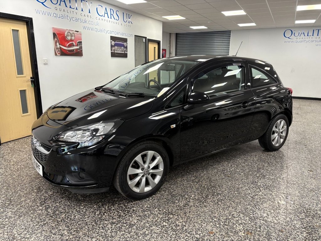 Used Vauxhall Corsa 2019 for sale - 76312957: Photo 3