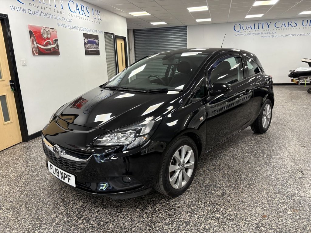 Used Vauxhall Corsa 2019 for sale - 76312957: Photo 4