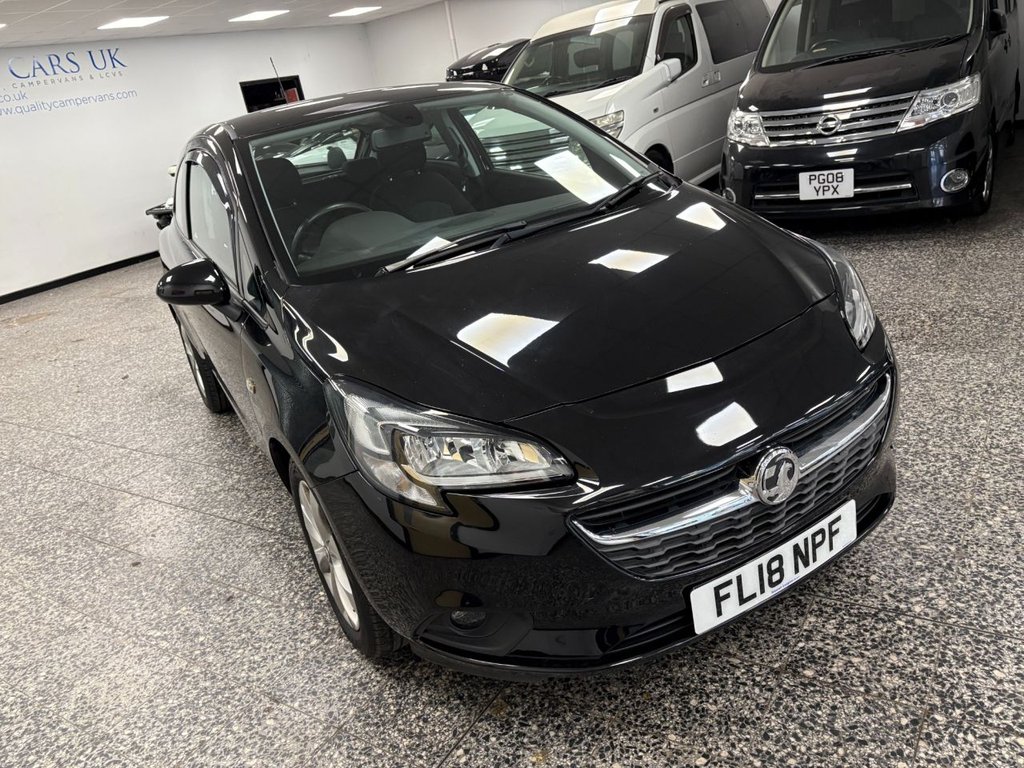 Used Vauxhall Corsa 2019 for sale - 76312957: Photo 8