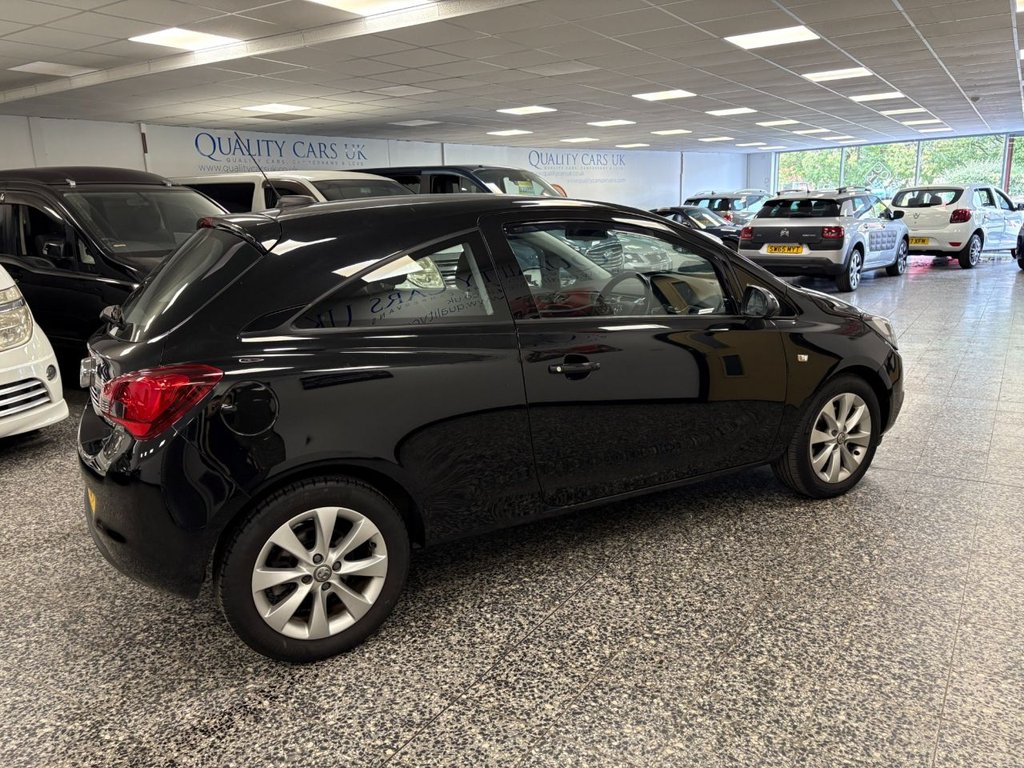Used Vauxhall Corsa 2019 for sale - 76312957: Photo 9