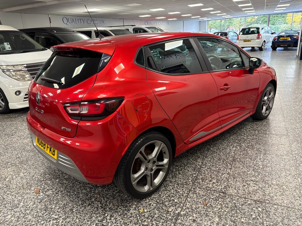 Used Renault Clio 2018 for sale - 76313272: Photo 10