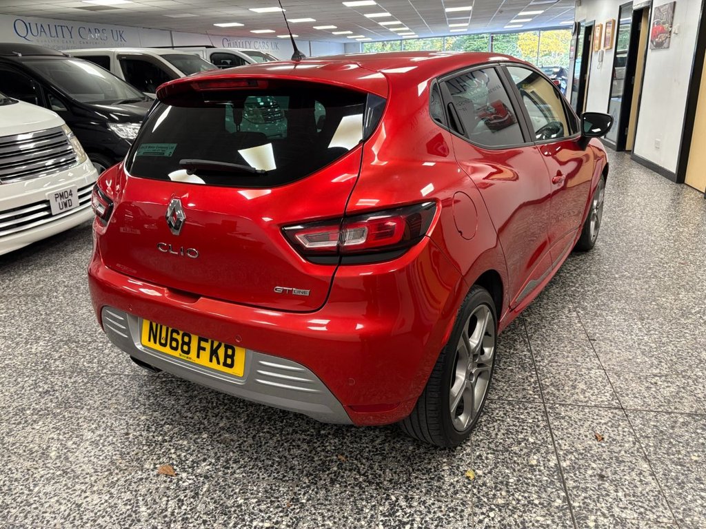 Used Renault Clio 2018 for sale - 76313272: Photo 11