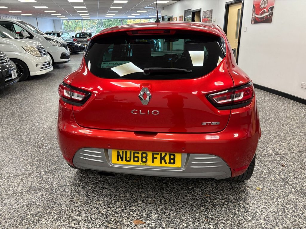Used Renault Clio 2018 for sale - 76313272: Photo 12