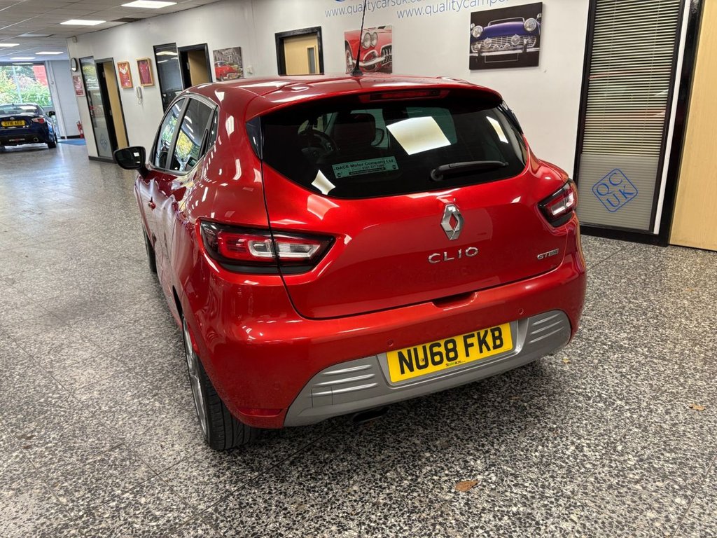 Used Renault Clio 2018 for sale - 76313272: Photo 13