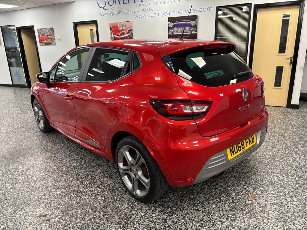 Used Renault Clio 2018 for sale - 76313272: Photo 14