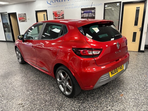 Used Renault Clio 2018 for sale - 76313272: Photo 14