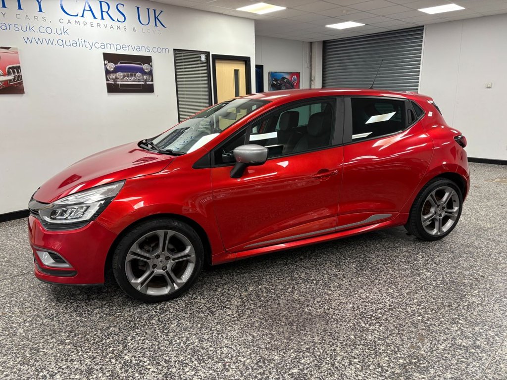 Used Renault Clio 2018 for sale - 76313272: Photo 16