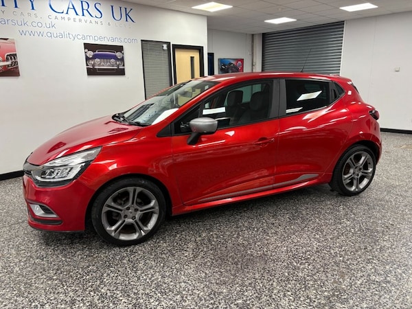 Used Renault Clio 2018 for sale - 76313272: Photo 16