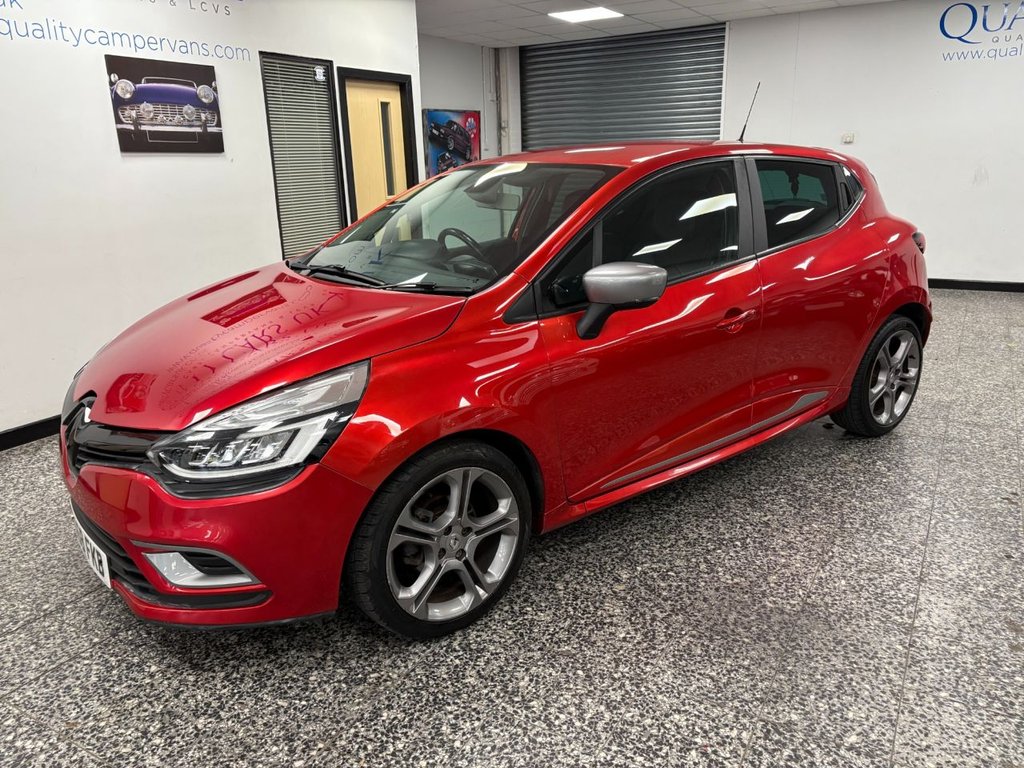 Used Renault Clio 2018 for sale - 76313272: Photo 17