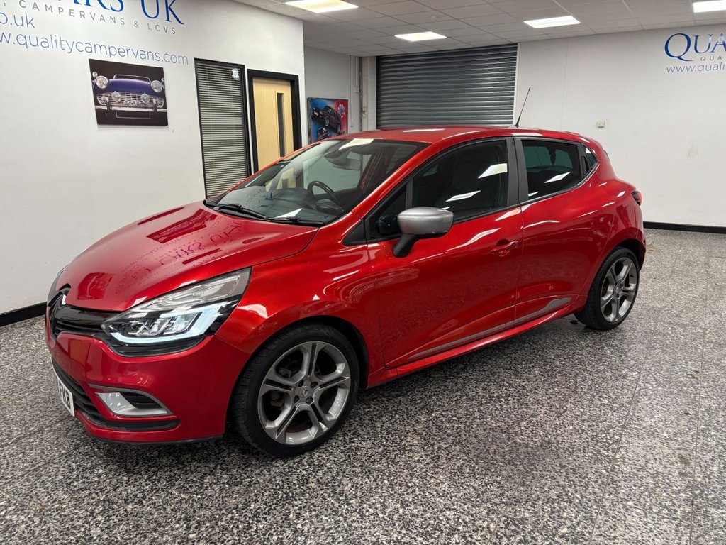 Used Renault Clio 2018 for sale - 76313272: Photo 3