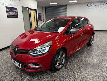 Used Renault Clio 2018 for sale - 76313272: Photo