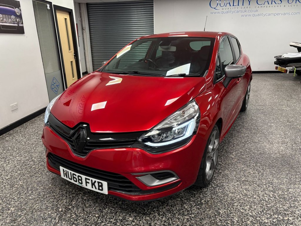Used Renault Clio 2018 for sale - 76313272: Photo 5