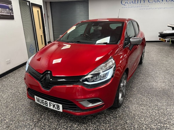 Used Renault Clio 2018 for sale - 76313272: Photo 5