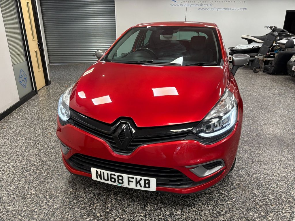 Used Renault Clio 2018 for sale - 76313272: Photo 6