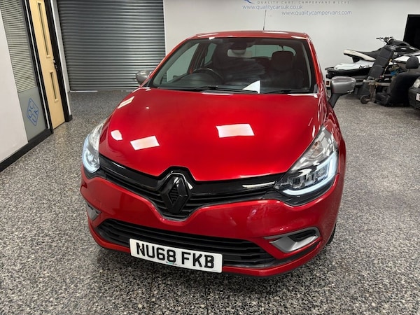 Used Renault Clio 2018 for sale - 76313272: Photo 6