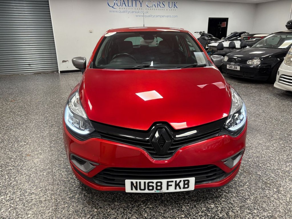 Used Renault Clio 2018 for sale - 76313272: Photo 7
