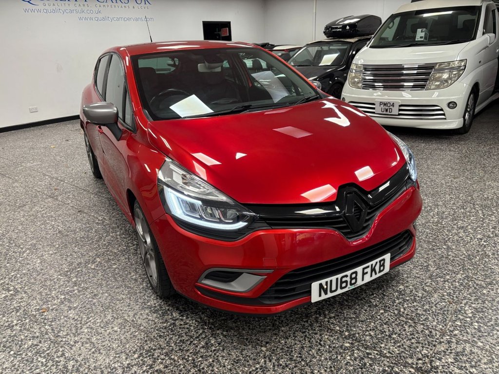 Used Renault Clio 2018 for sale - 76313272: Photo 8