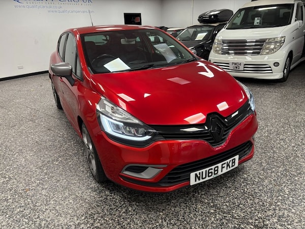 Used Renault Clio 2018 for sale - 76313272: Photo 8