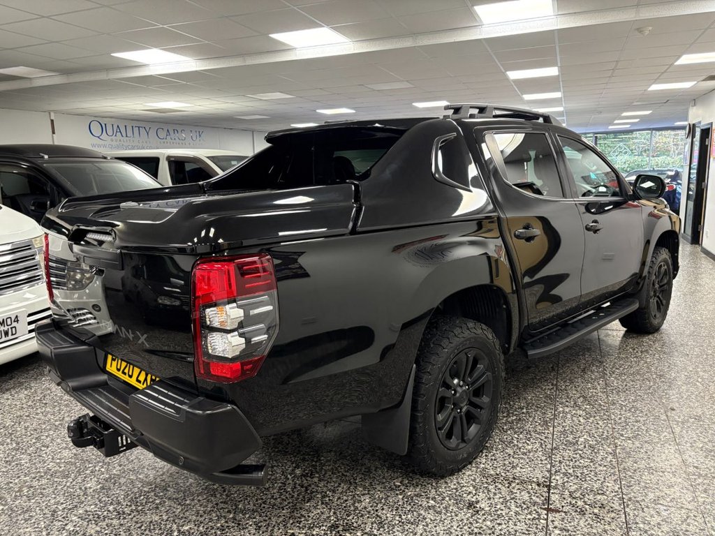 Used Mitsubishi L200 2020 for sale - 76345601: Photo 10