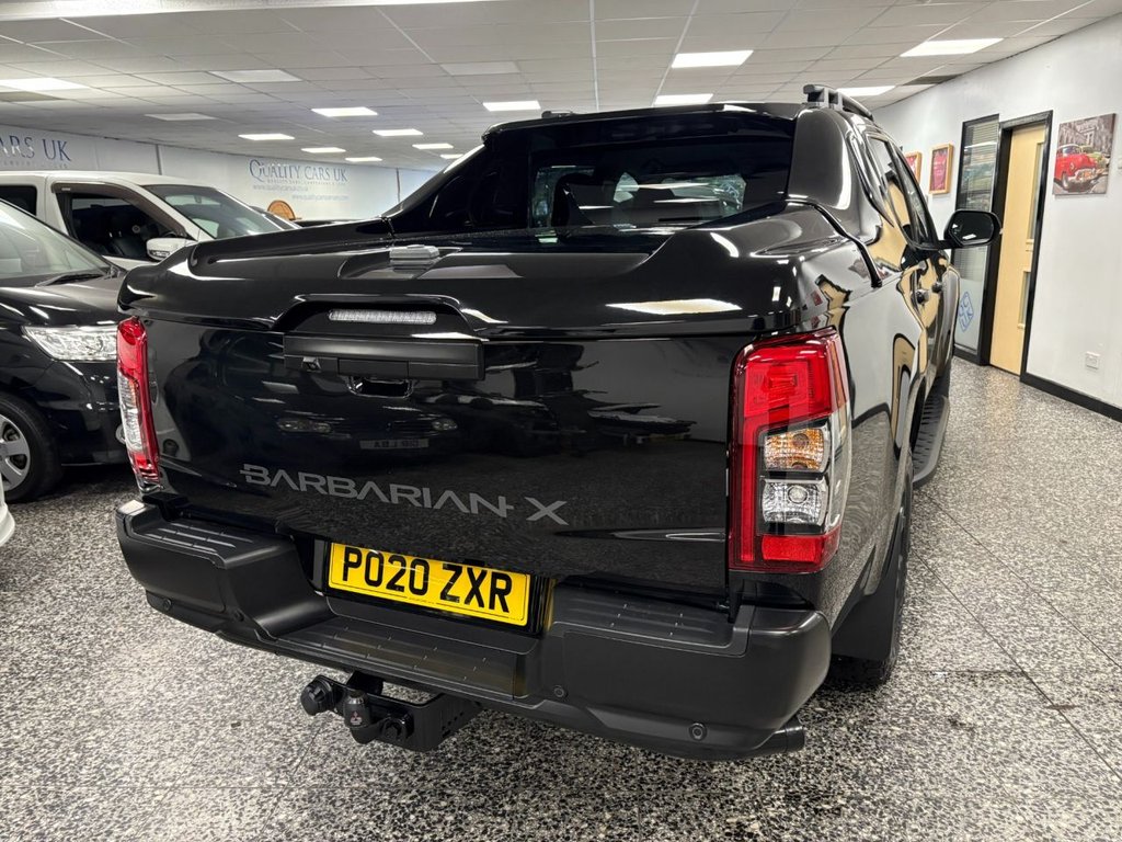 Used Mitsubishi L200 2020 for sale - 76345601: Photo 11