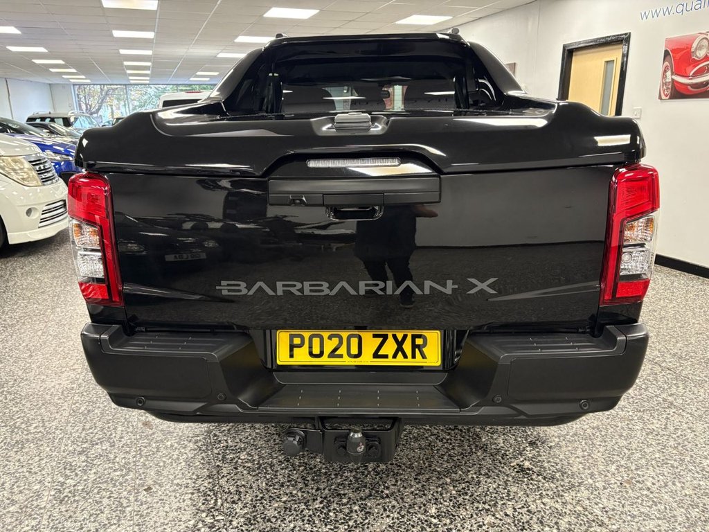 Used Mitsubishi L200 2020 for sale - 76345601: Photo 12