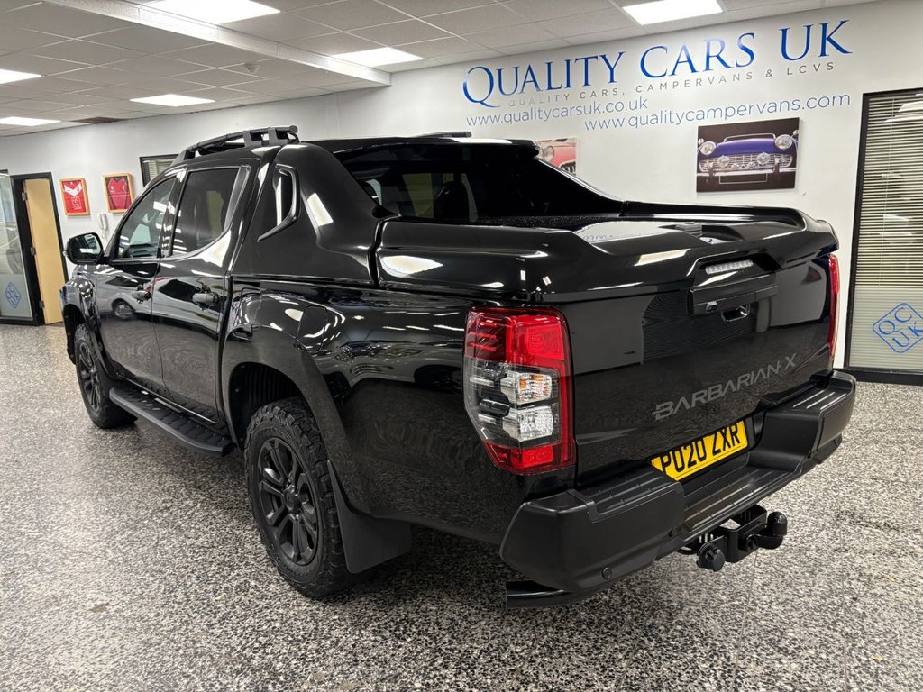 Used Mitsubishi L200 2020 for sale - 76345601: Photo 13
