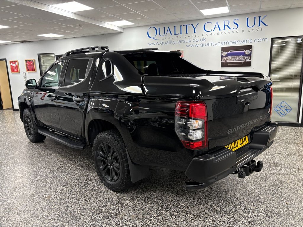 Used Mitsubishi L200 2020 for sale - 76345601: Photo 14