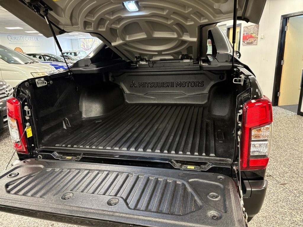 Used Mitsubishi L200 2020 for sale - 76345601: Photo 16