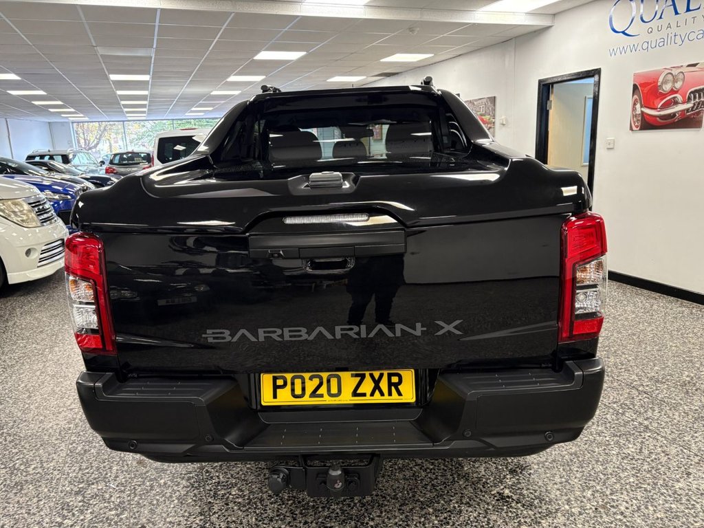 Used Mitsubishi L200 2020 for sale - 76345601: Photo 19