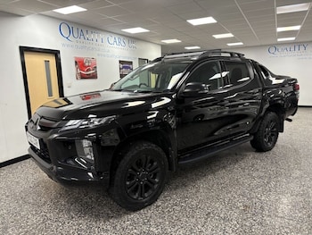 Mitsubishi - L200