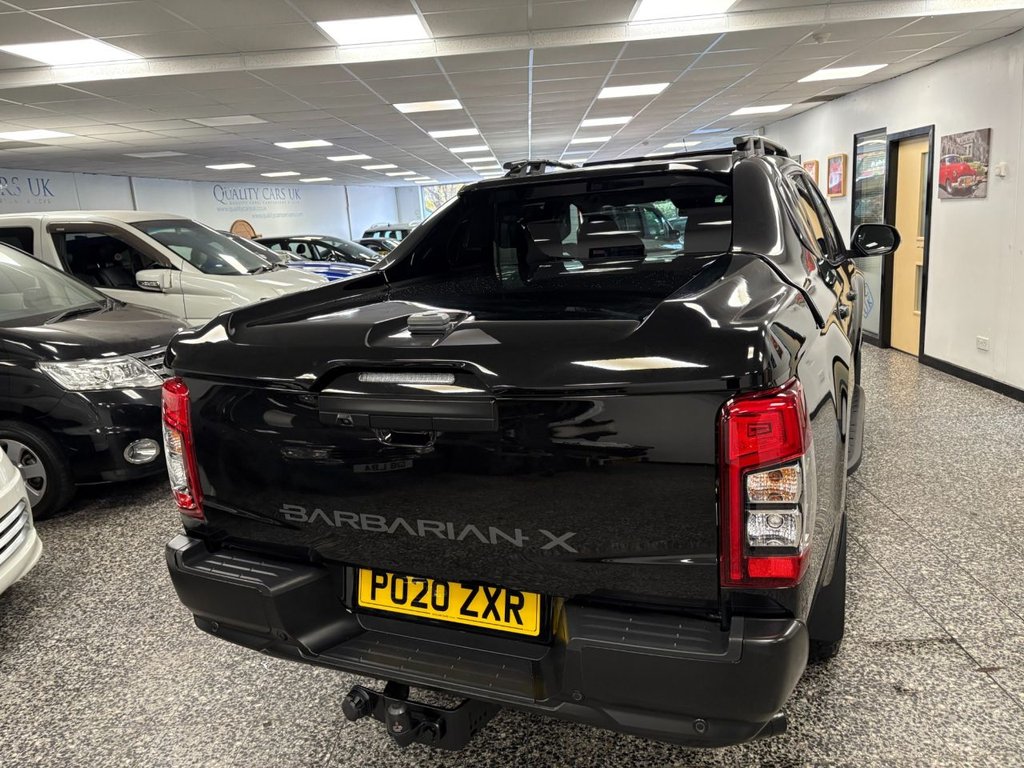 Used Mitsubishi L200 2020 for sale - 76345601: Photo 20