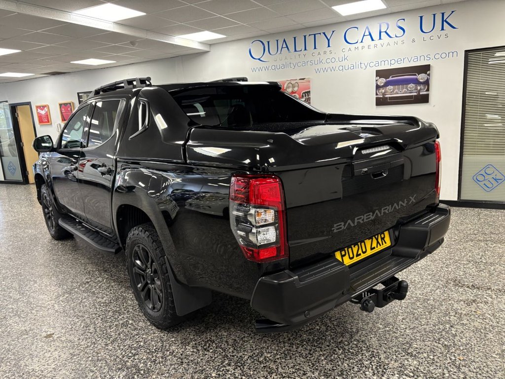 Used Mitsubishi L200 2020 for sale - 76345601: Photo 21