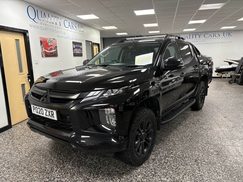 Used Mitsubishi L200 2020 for sale - 76345601: Photo 5