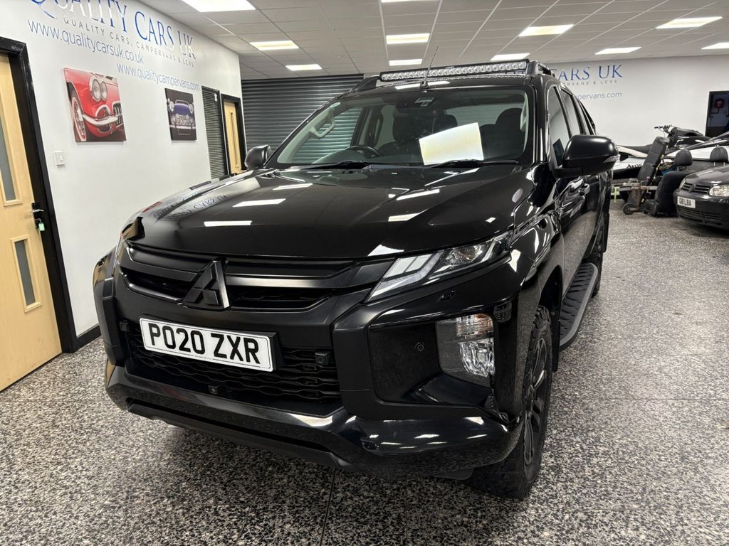 Used Mitsubishi L200 2020 for sale - 76345601: Photo 6