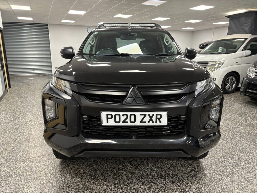 Used Mitsubishi L200 2020 for sale - 76345601: Photo 7