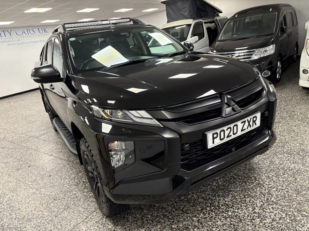 Used Mitsubishi L200 2020 for sale - 76345601: Photo 8
