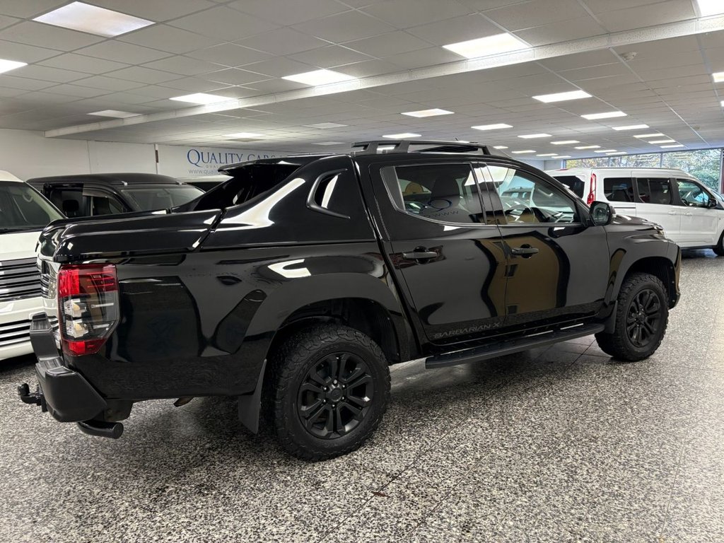 Used Mitsubishi L200 2020 for sale - 76345601: Photo 9
