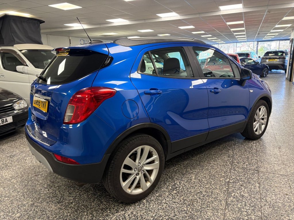 Used Vauxhall Mokka X 2016 for sale - 77436434: Photo 10