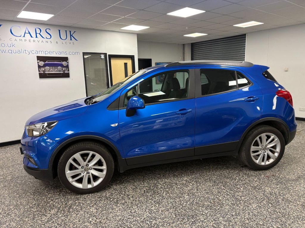 Used Vauxhall Mokka X 2016 for sale - 77436434: Photo 14