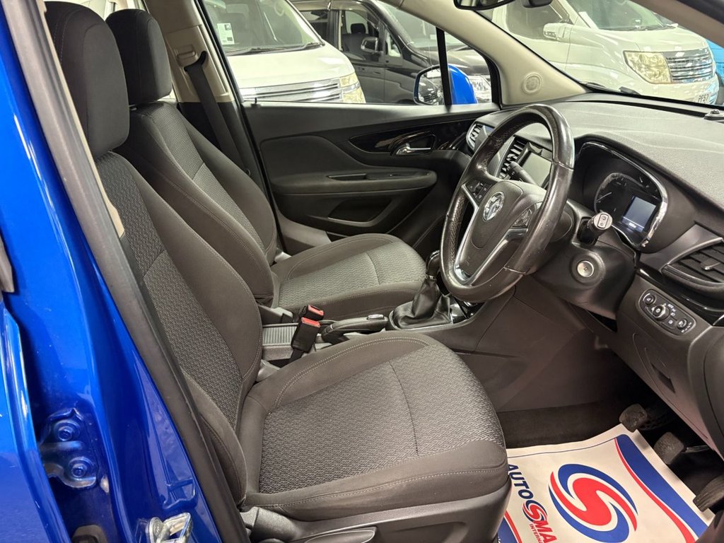 Used Vauxhall Mokka X 2016 for sale - 77436434: Photo 15