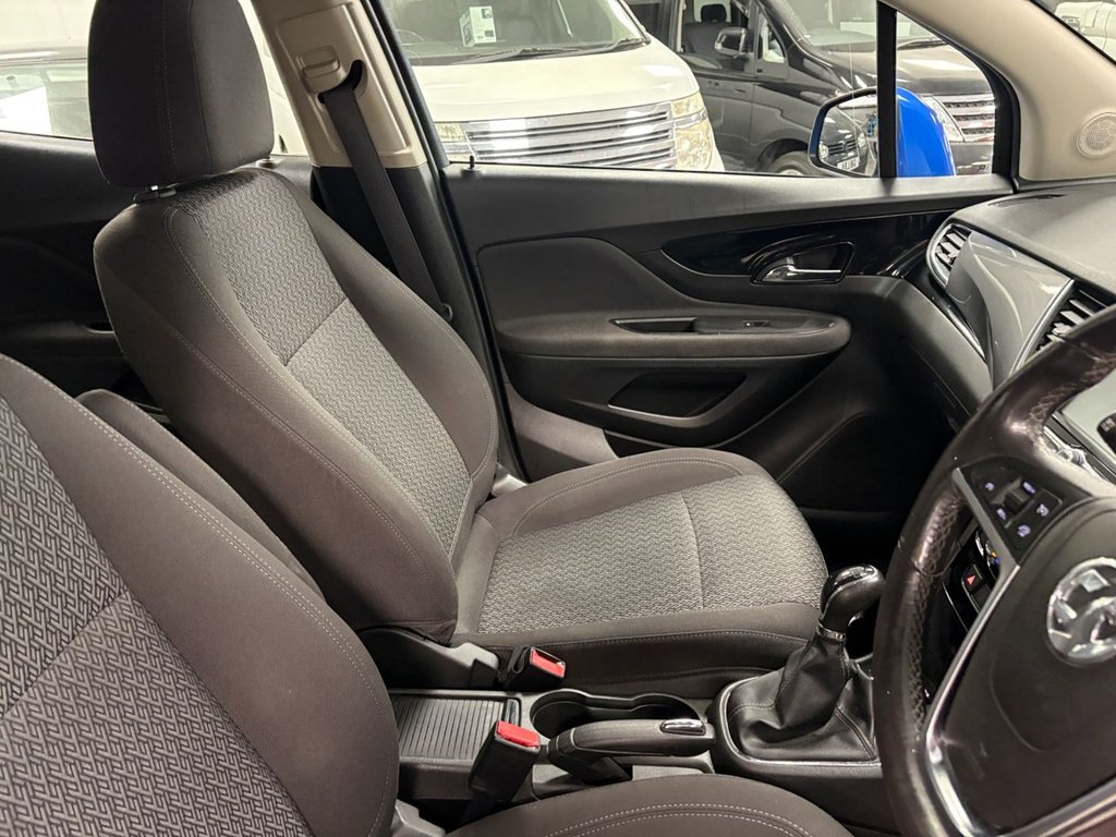 Used Vauxhall Mokka X 2016 for sale - 77436434: Photo 17