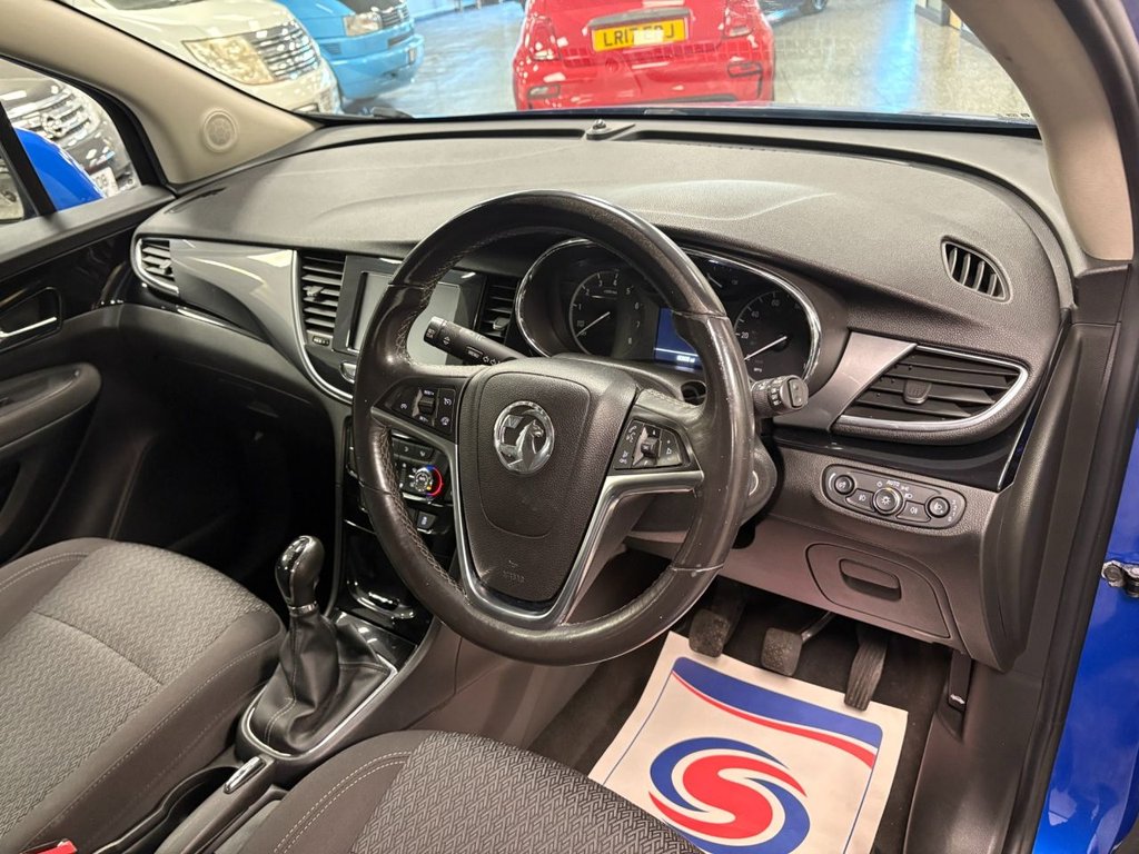 Used Vauxhall Mokka X 2016 for sale - 77436434: Photo 2