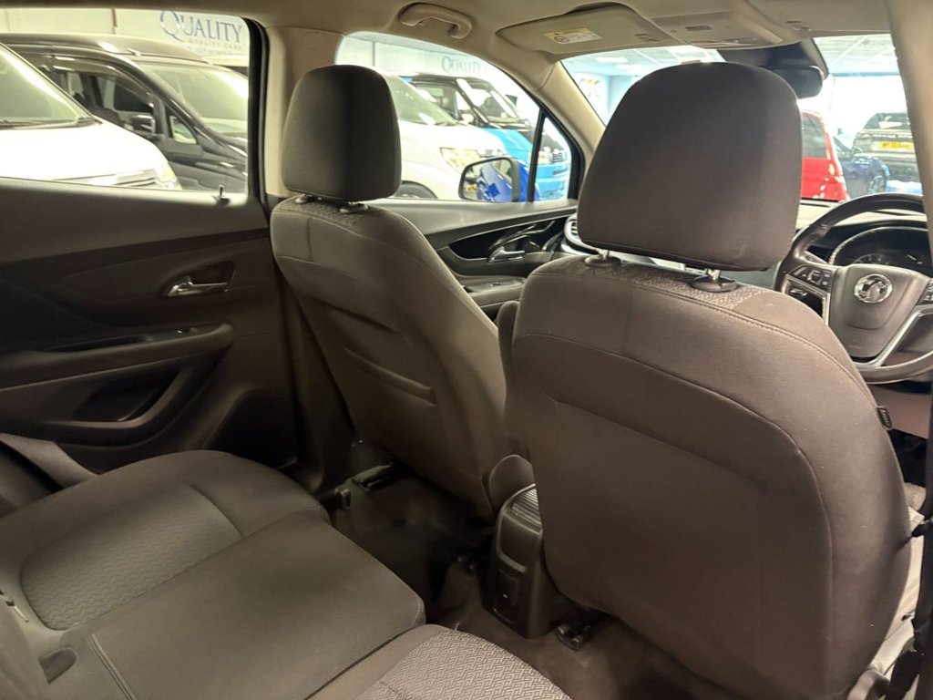 Used Vauxhall Mokka X 2016 for sale - 77436434: Photo 22