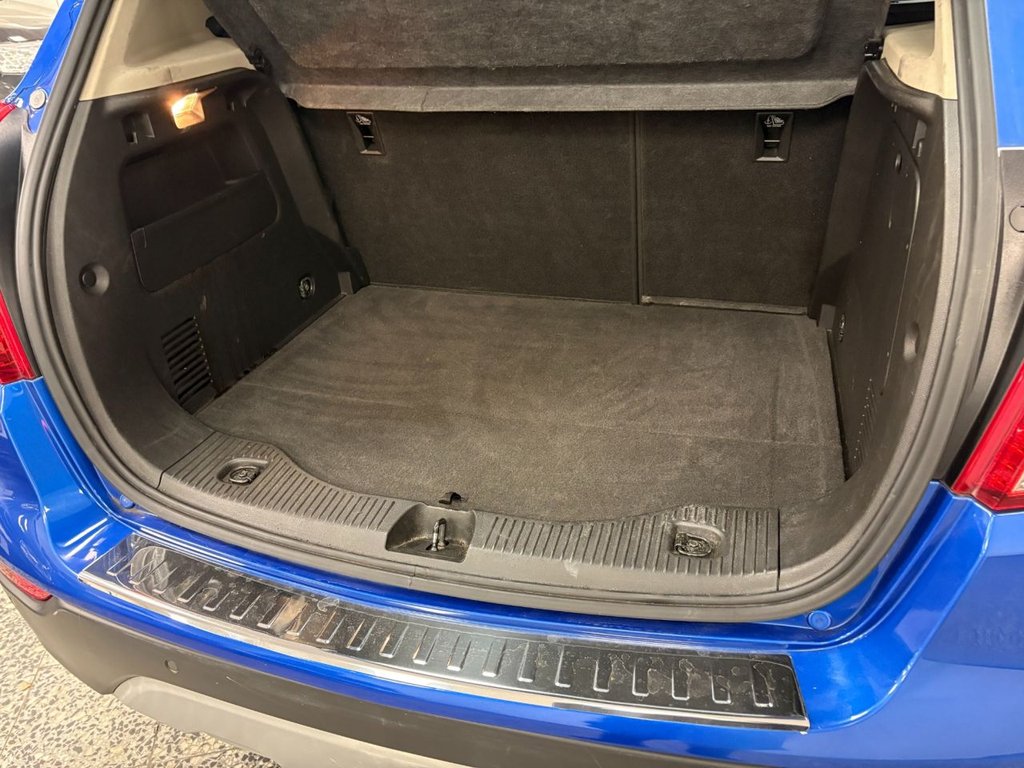 Used Vauxhall Mokka X 2016 for sale - 77436434: Photo 26