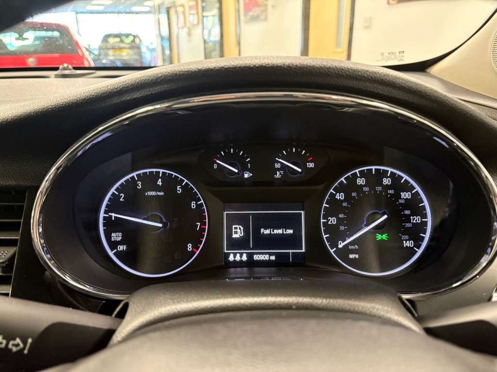 Used Vauxhall Mokka X 2016 for sale - 77436434: Photo 29