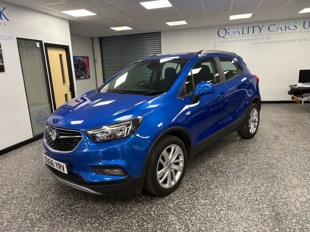 Used Vauxhall Mokka X 2016 for sale - 77436434: Photo 4