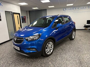 Used Vauxhall Mokka X 2016 for sale - 77436434: Photo