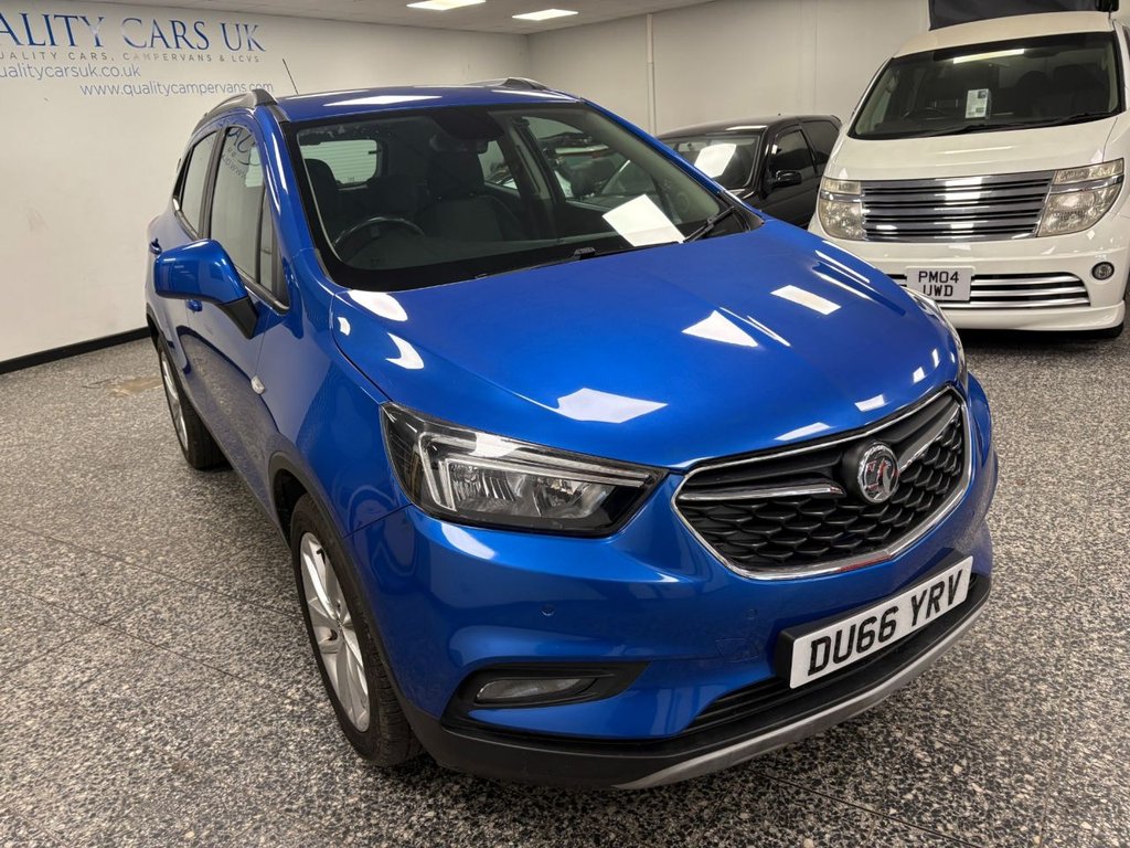 Used Vauxhall Mokka X 2016 for sale - 77436434: Photo 8